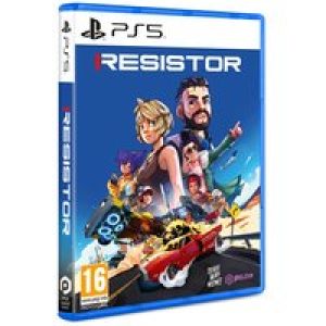 Resistor – PlayStation 5