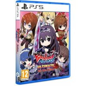 Phantom Breaker : Battle Grounds Ultimate Day 1 Edition  – PlayStation 5