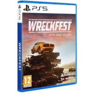 Wreckfest – PlayStation 5