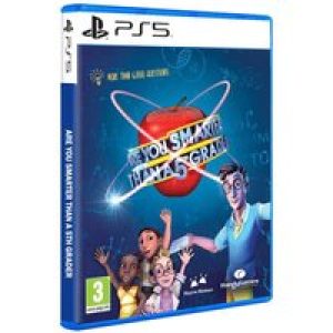 Are You Smarter Than a 5th Grader? – PlayStation 5