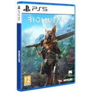 Biomutant – PlayStation 5