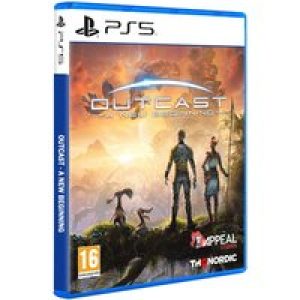 Outcast A New Beginning – PlayStation 5
