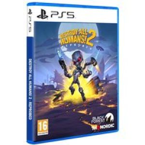 Destroy All Humans 2 – Reprobed – PlayStation 5