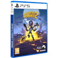 Destroy All Humans 2 - Reprobed - PlayStation 5