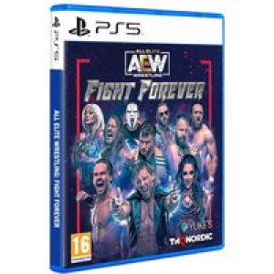 AEW: Fight Forever – PlayStation 5