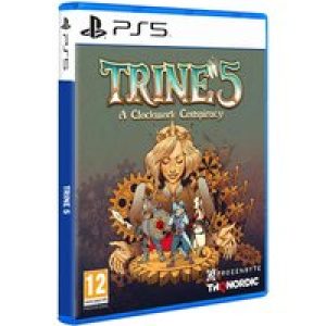 Trine 5 – PlayStation 5