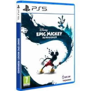 Disney Epic Mickey: Rebrushed – PlayStation 5