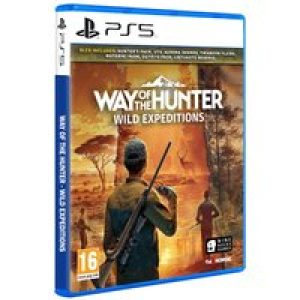 Way of the Hunter – Wild Expeditions – PlayStation 5