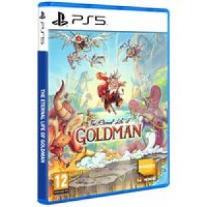 The Eternal Life of Goldman – PlayStation 5