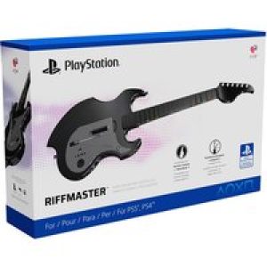 RiffMaster Wireless Guitar – PlayStation 5