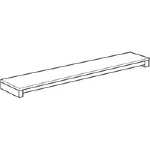 MFC Upper Shelf for 1800w BA/BC/BQ Workbenches 300d
