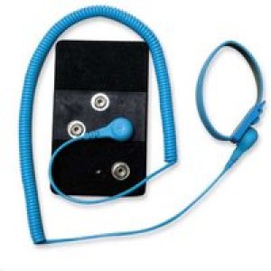 Static Control Wrist Strap – 1 Megohm Resistor