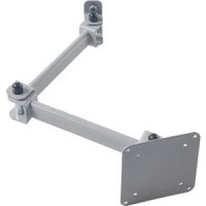 Small Monitor Arm Support 305 Long (Silver)