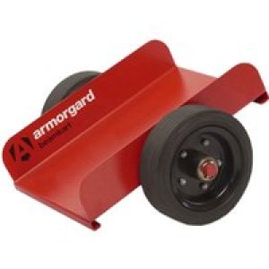Armorgard BeamKart Heavy-Duty Platform Material Handling Trolley – Flat Platform