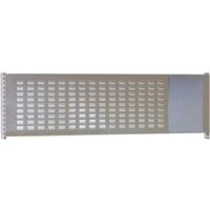 Louvre Panel Back 450h for 1200 w BA/BC/BQ Workbenches