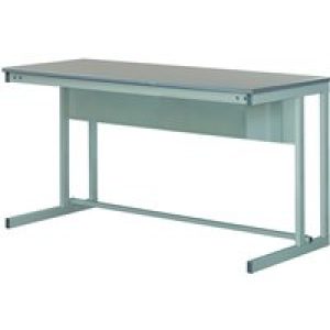 ESD Protected BC Cantilever Workbench with Neostat Worktop – 840 x 1500 x 900mm – 250kg Capacity