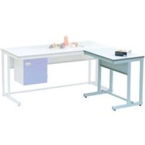 Neostat Top ESD Cantilever Extension Workbench 900w x 600d