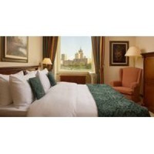 Radisson Slavyanskaya Hotel & Business Center, Moscow