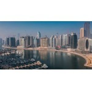 Radisson Blu Hotel, Dubai Canal View