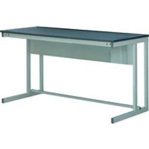 ESD Protected BC Cantilever Workbench with Lamstat Worktop – 840 x 1200 x 750mm – 250kg Capacity