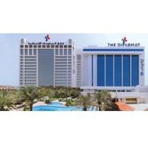 The Diplomat Radisson Blu Hotel Residence & Spa, Manama