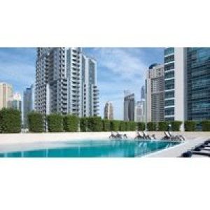 The Radisson Blu Residence, Dubai Marina