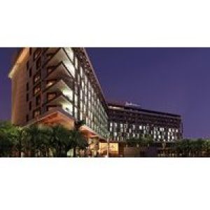 Radisson Blu Hotel & Resort, Abu Dhabi Corniche