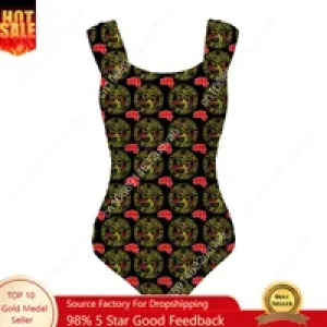 C-Cobra K-Kai Swimsuit Wide Strap Women Bathing Suits Personalized Swimwear Pool Party Sexy Bikini Customize Beachwear