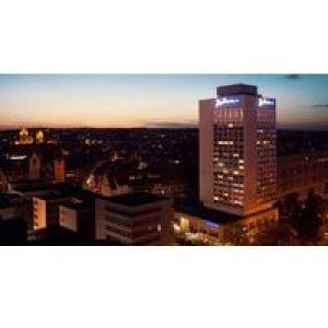 Radisson Blu Hotel, Erfurt