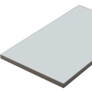 MFC Lower shelf – for 1200w General Purpose Bench 450d