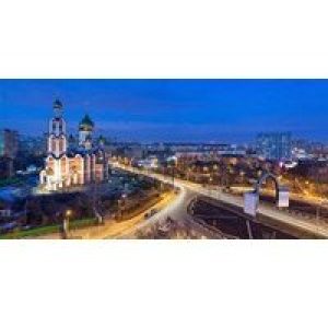 Park Inn by Radisson Odintsovo, Moscow