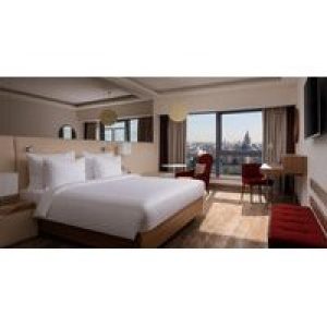 Radisson Blu Olympiyskiy Hotel, Moscow