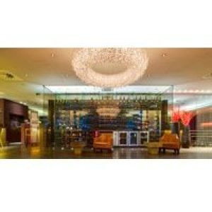 Radisson Blu Media Harbour Hotel, Düsseldorf