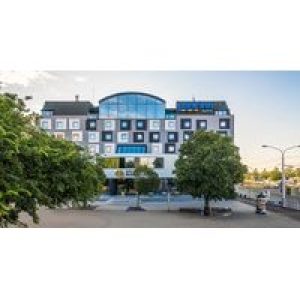 Park Inn by Radisson Danube Bratislava