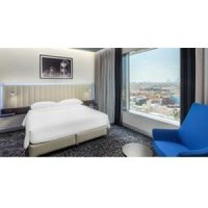 Park Inn by Radisson Jeddah Madinah Road