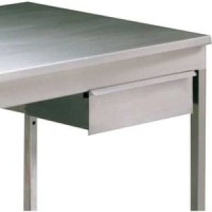 Stainless Steel Cupboard 420 x 420 x 420mm for Worktable