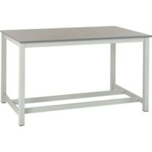 Euroslide Superbench Workbench with Laminate Worktop – 840 x 1200 x 750mm (H x W x D)