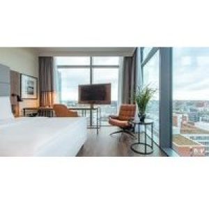 Radisson Blu Hotel, Frankfurt