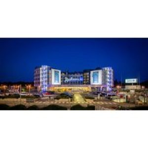 Radisson Blu Hotel, Hamburg Airport