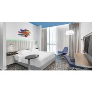 Radisson Hotel and Apartments, Dammam Industrial City