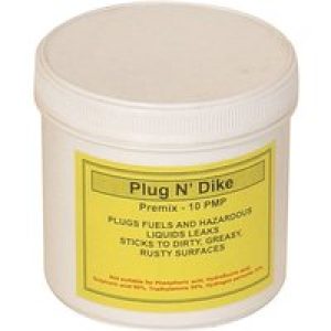 Pre-mixed Plugging and Dykeing Compound 1kg Tub