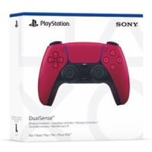 DualSense Wireless Controller Cosmic Red – PlayStation 5