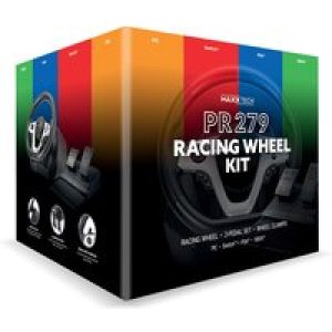 Maxx Tech PR279 Racing Wheel Kit – Multi-platform
