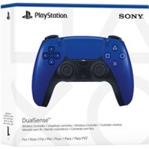 DualSense Wireless Controller – Cobalt Blue – PlayStation 5