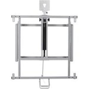 Bi-Bright Evolution Plus Wall mount Stand up and down – Black