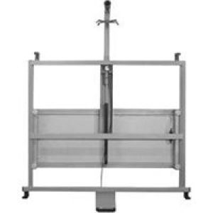 Bi-Bright Evolution Plus Wall mount Stand up and down with Arm – Black