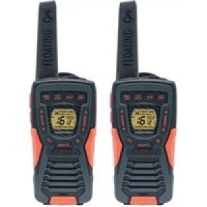 Cobra AM1055 12km 2-Way Adventure PMR Radio 1 Pair