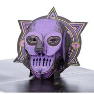 Harry Potter Death Eater Pop Up Card