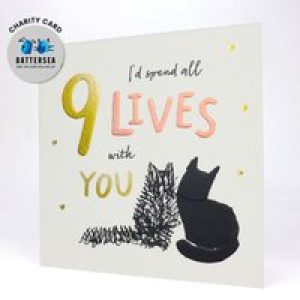 I’d Spend Nine Lives With You