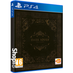 Dark Souls Trilogy – PlayStation 4